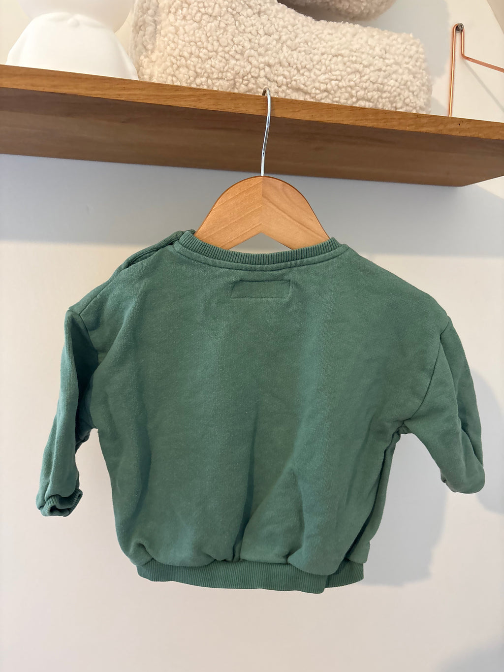 Zara - truitje cool duck - 86