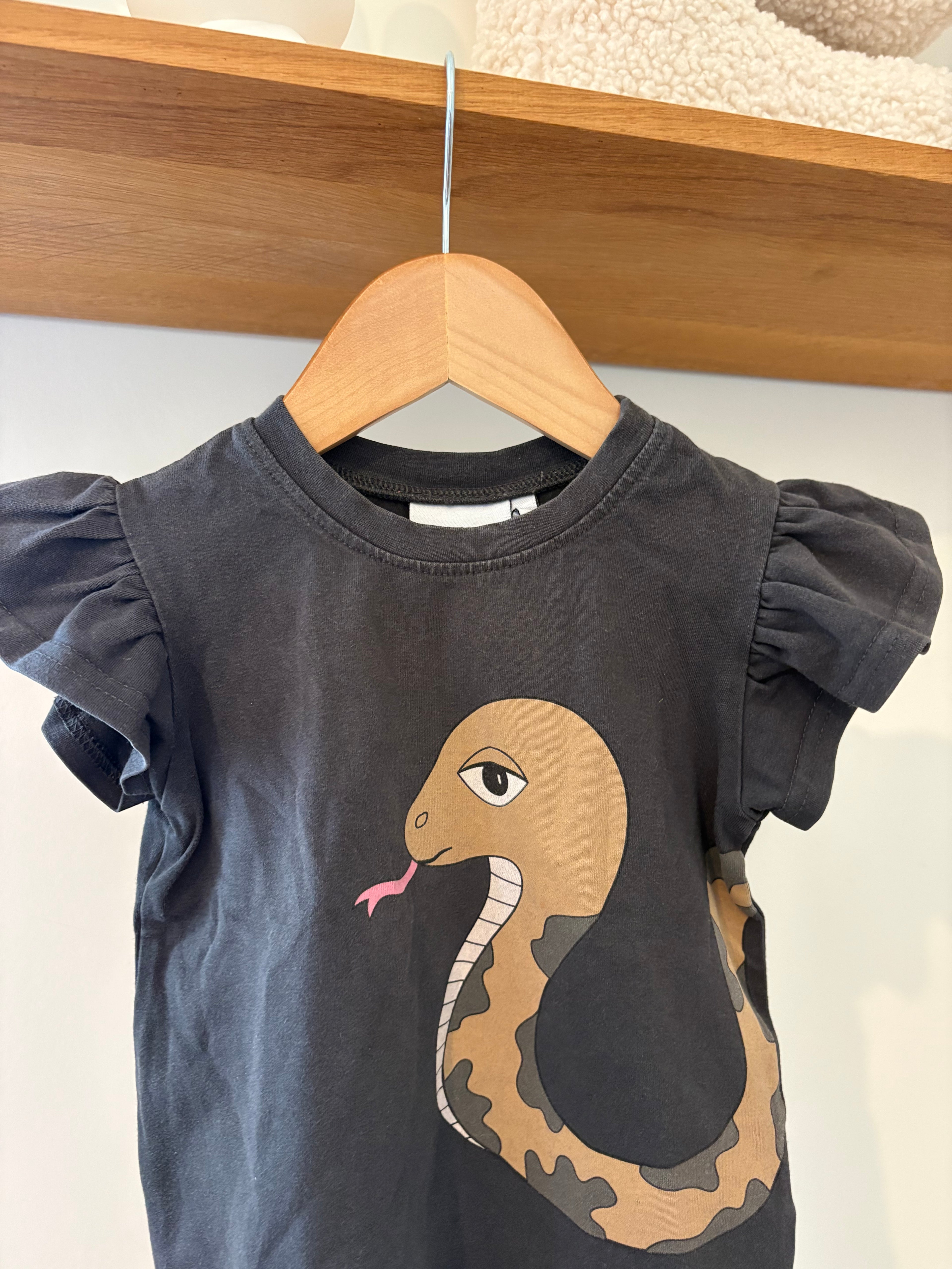 Dear Sophie - tshirt slang - 86/92