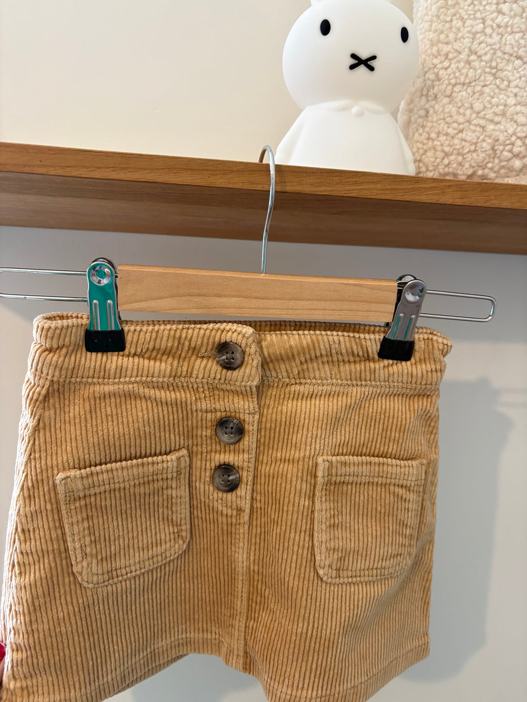 Palomino - corduroy rokje - 104