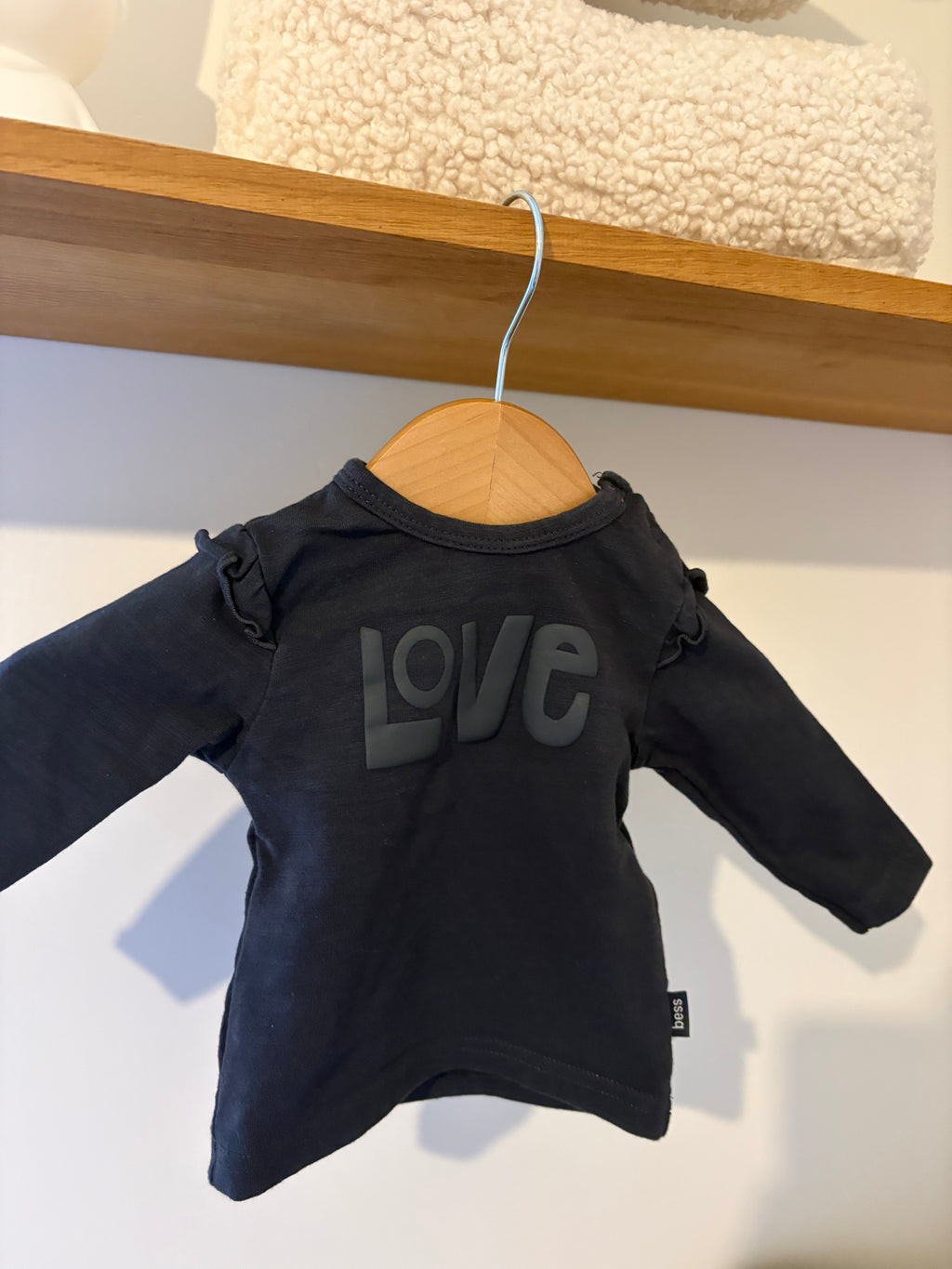 Bess - top lange mouwen - 56