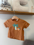 Bel&Bo - Tshirt palmboom - 68