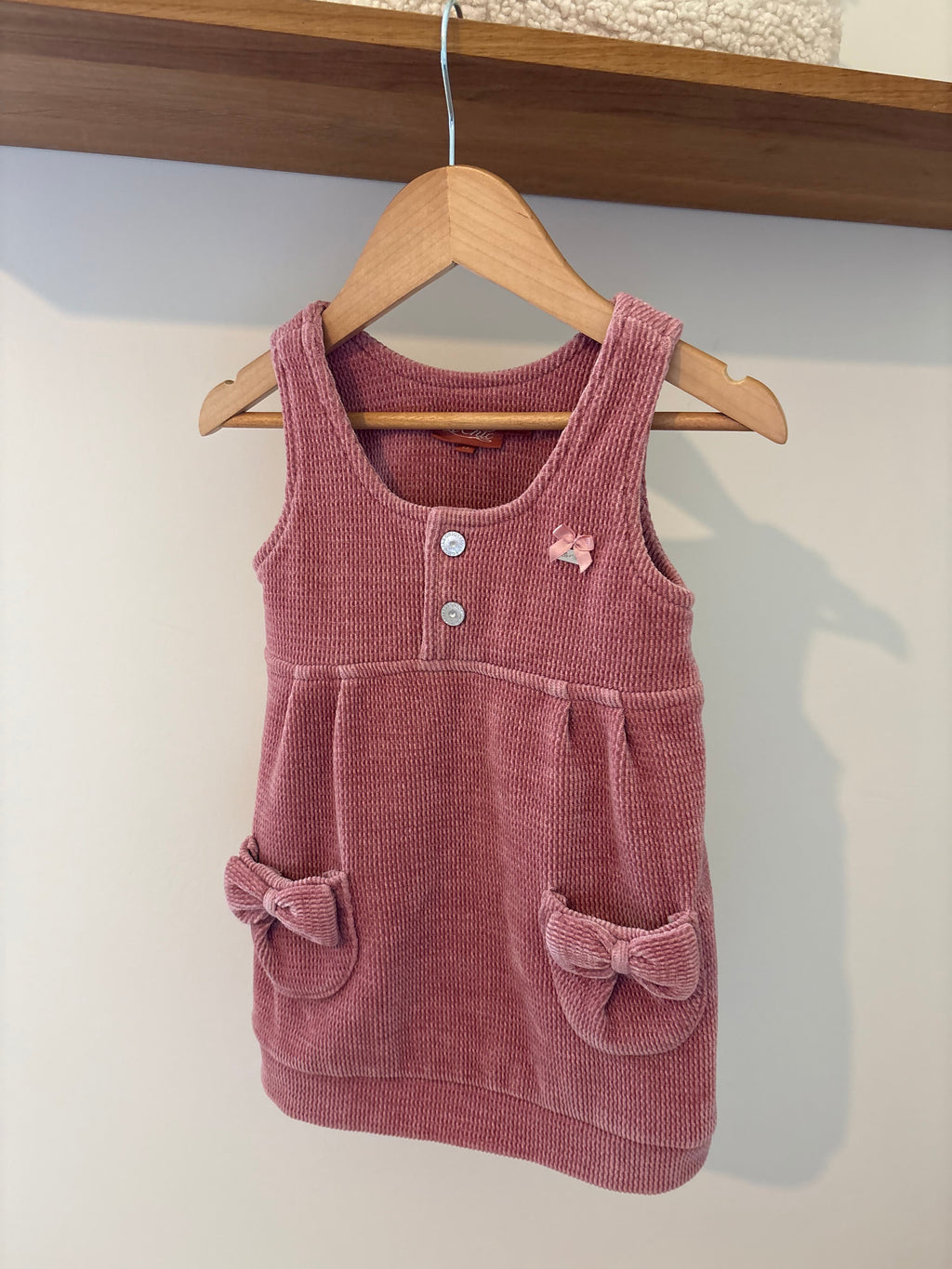 Le Chic - roze kleedje - 86