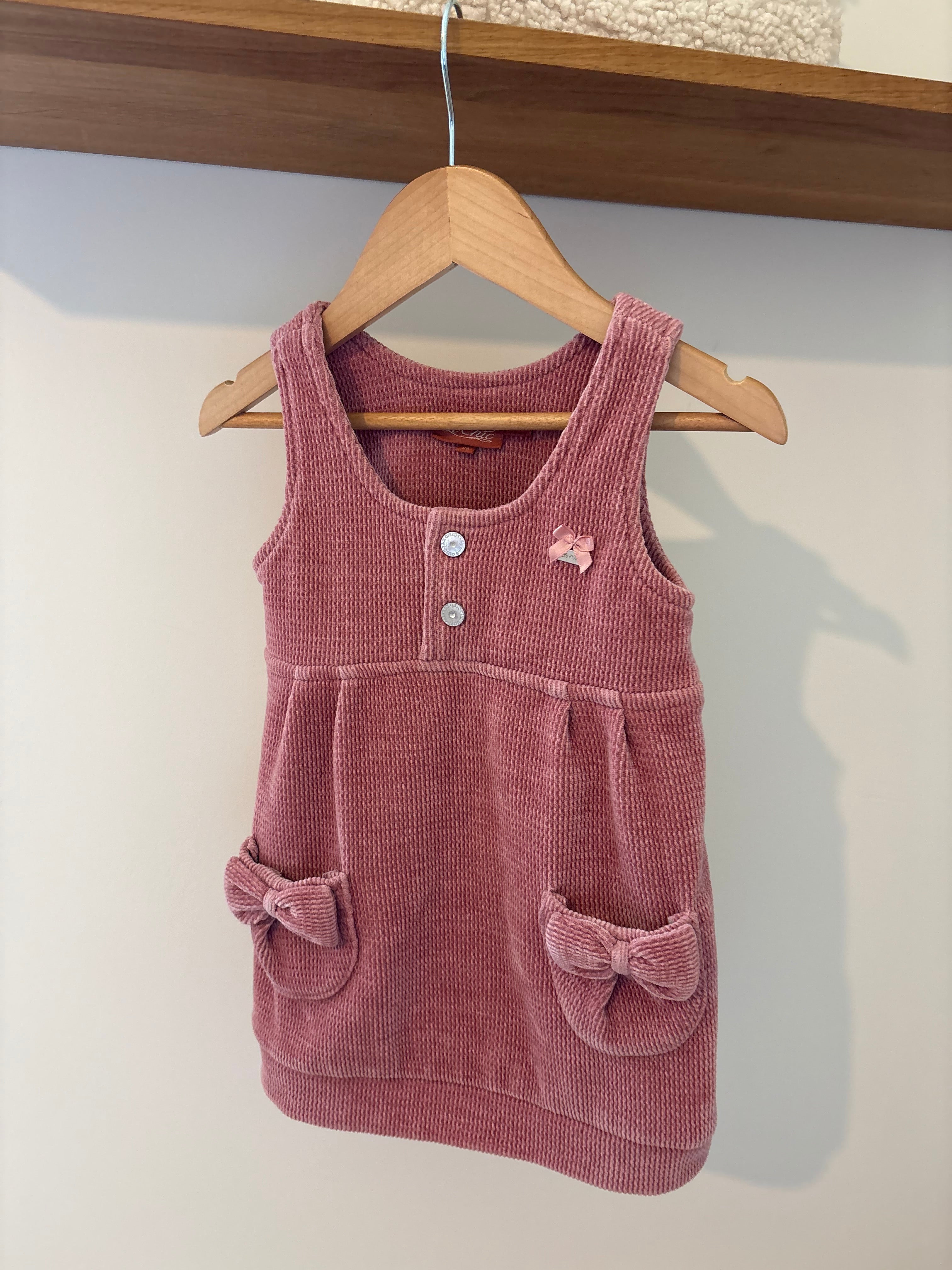 Le Chic - roze kleedje - 86