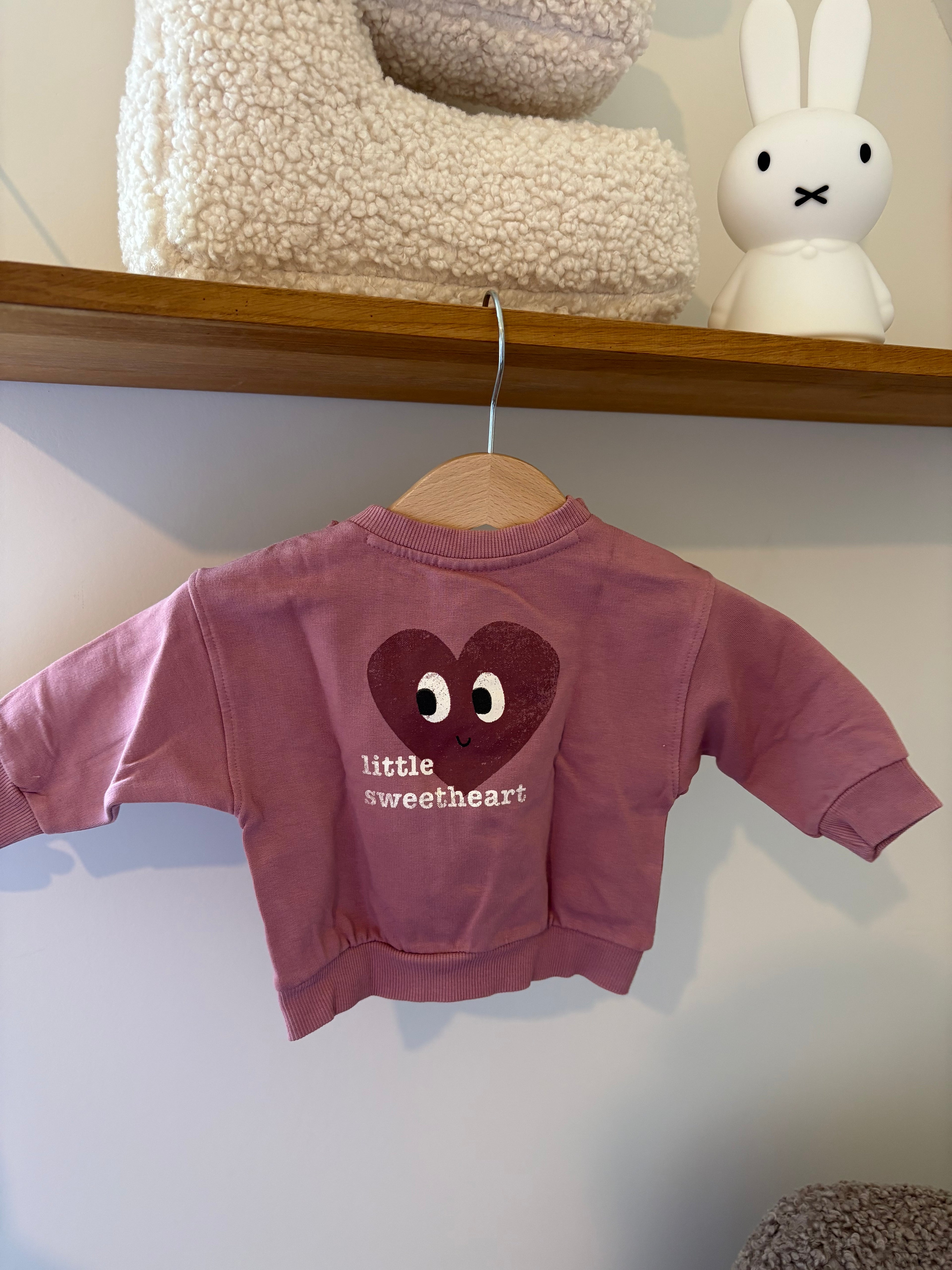 JBC - little sweetheart trui - 56