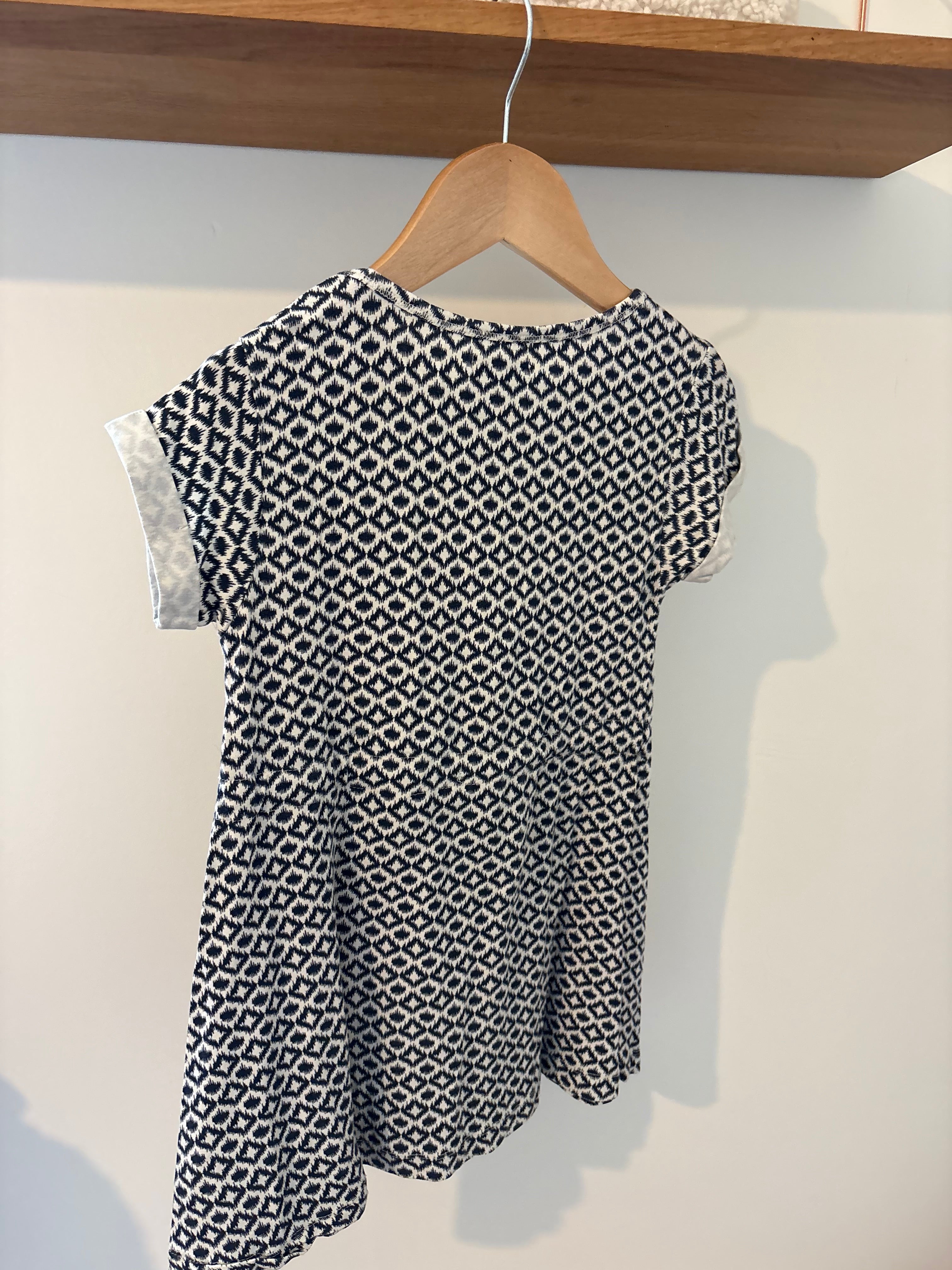 Noppies - kleedje met print - 104