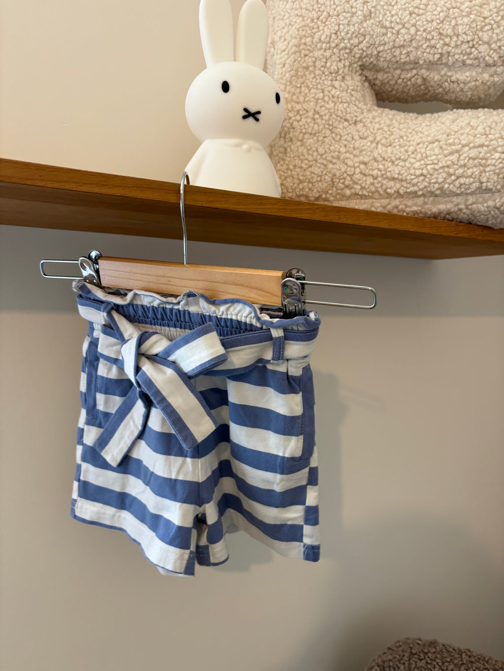 Little celebs - gestreept shortje - 2Y