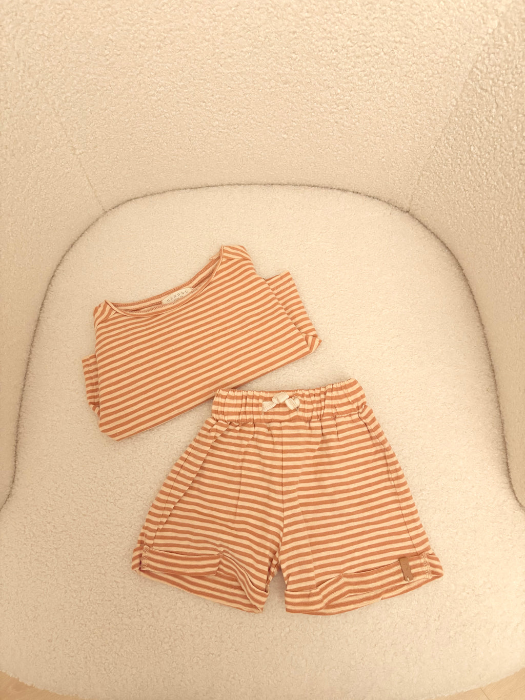 Nixnut - oranje setje - 68