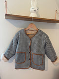 Reversible jasje - 6Y