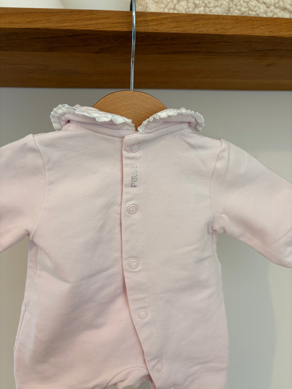 First - roze boxpakje Girl - 50