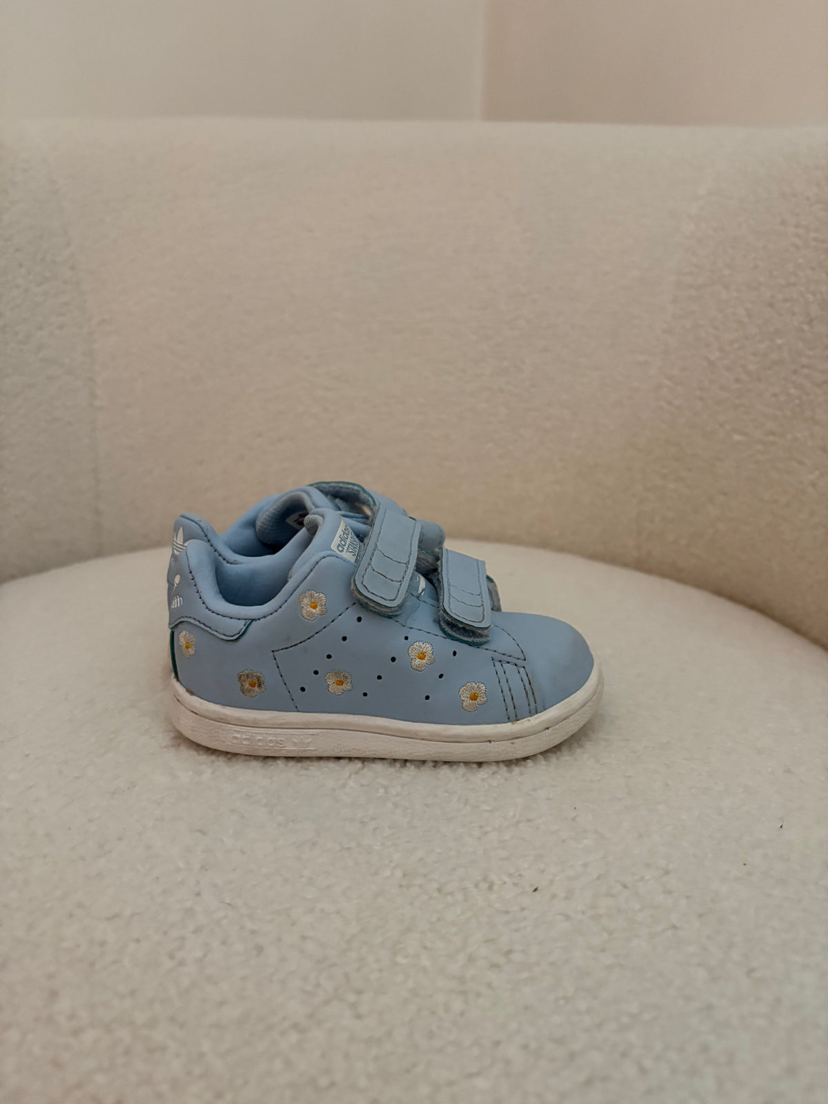 Adidas - blauwe sneakers - 20