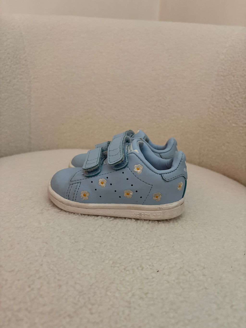 Adidas - blauwe sneakers - 20