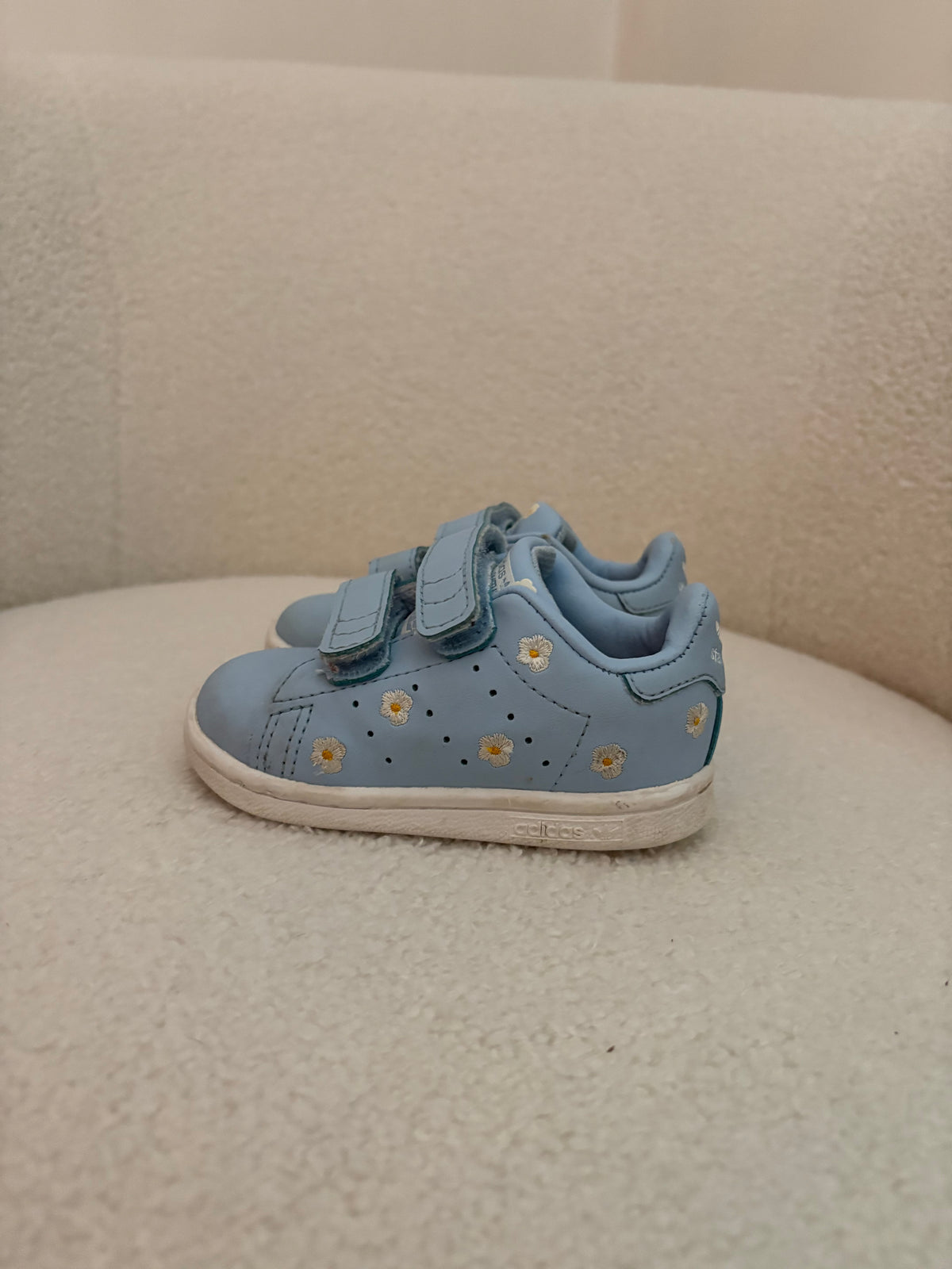 Adidas - blauwe sneakers - 20