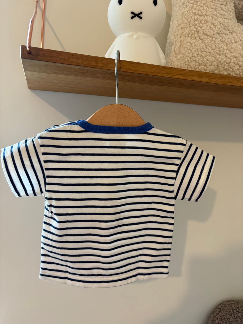 Petit bateau - tshirt - 3M