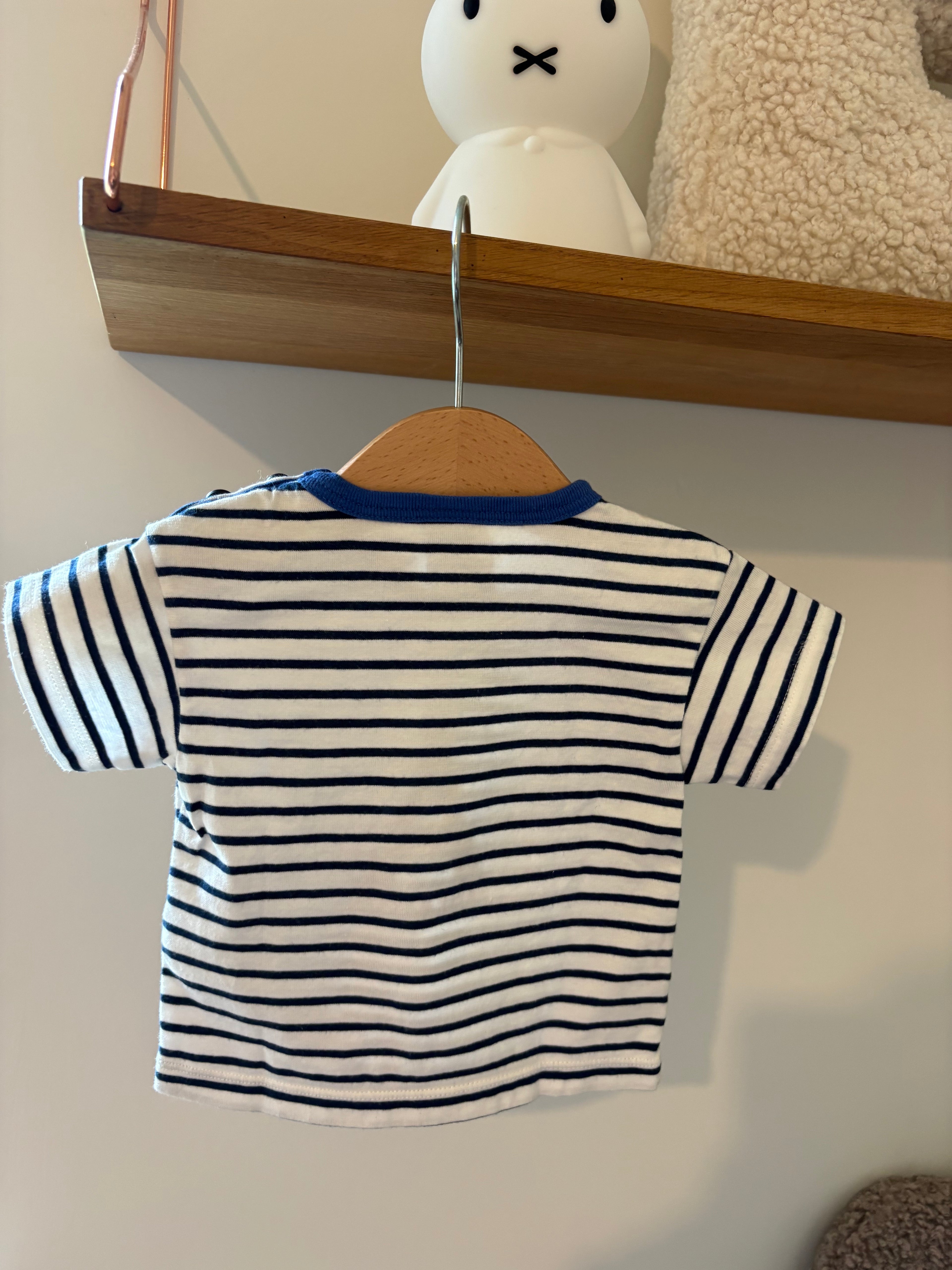 Petit bateau - tshirt - 3M