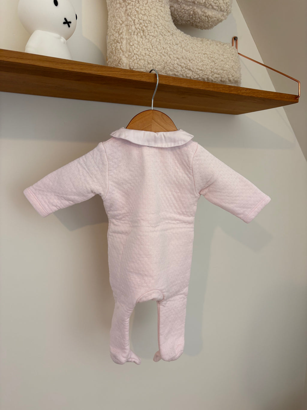 First - roze boxpakje - 3M