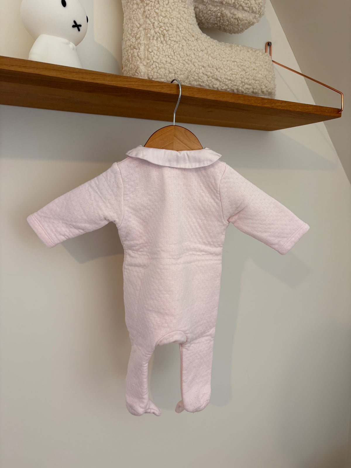 First - roze boxpakje - 3M