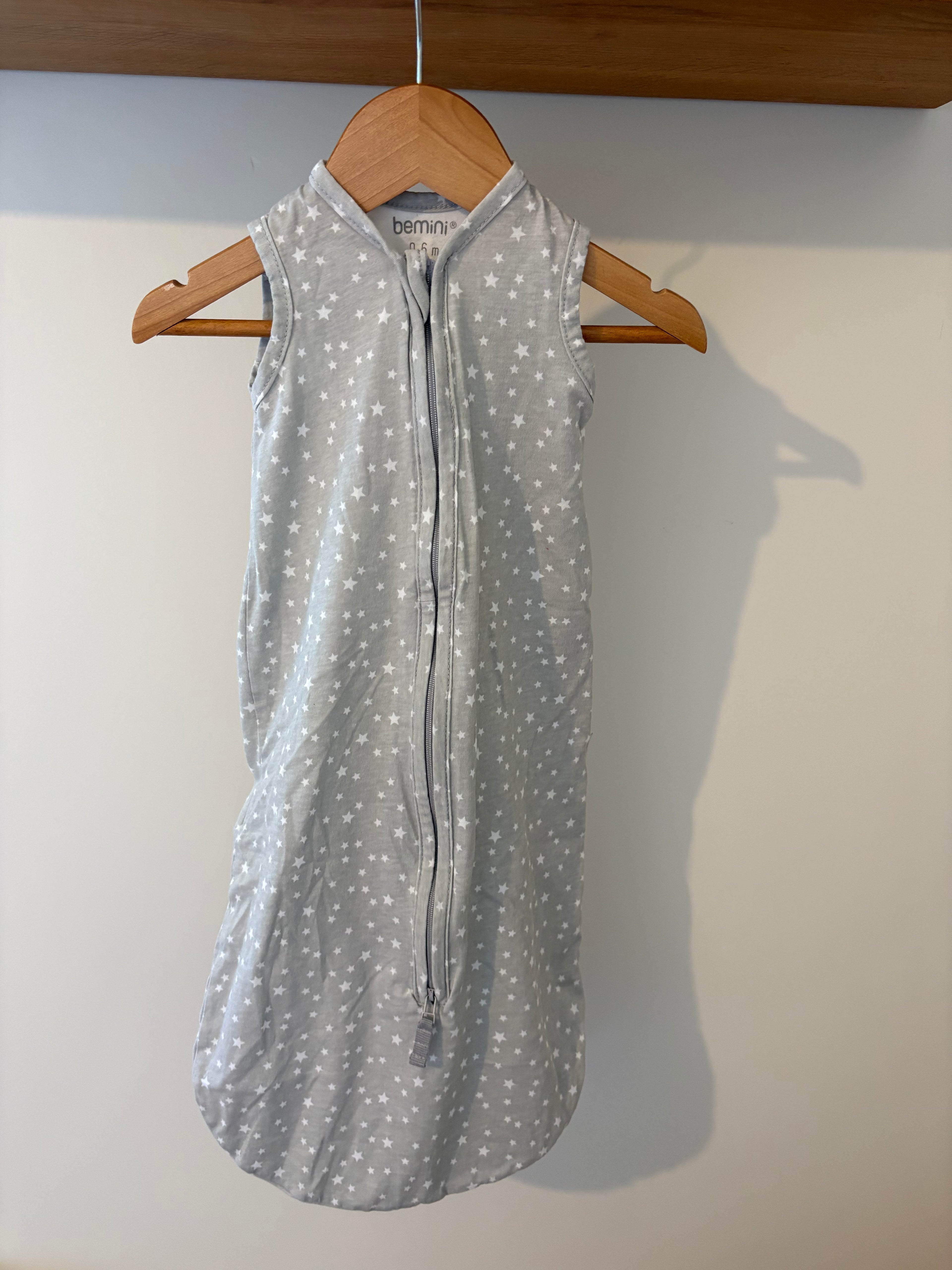 Bemini - slaapzak - 0/6M - 0,5 TOG