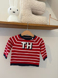 Tommy Hilfiger - truitje - 6M