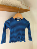 Zara - top lange mouwen - 92