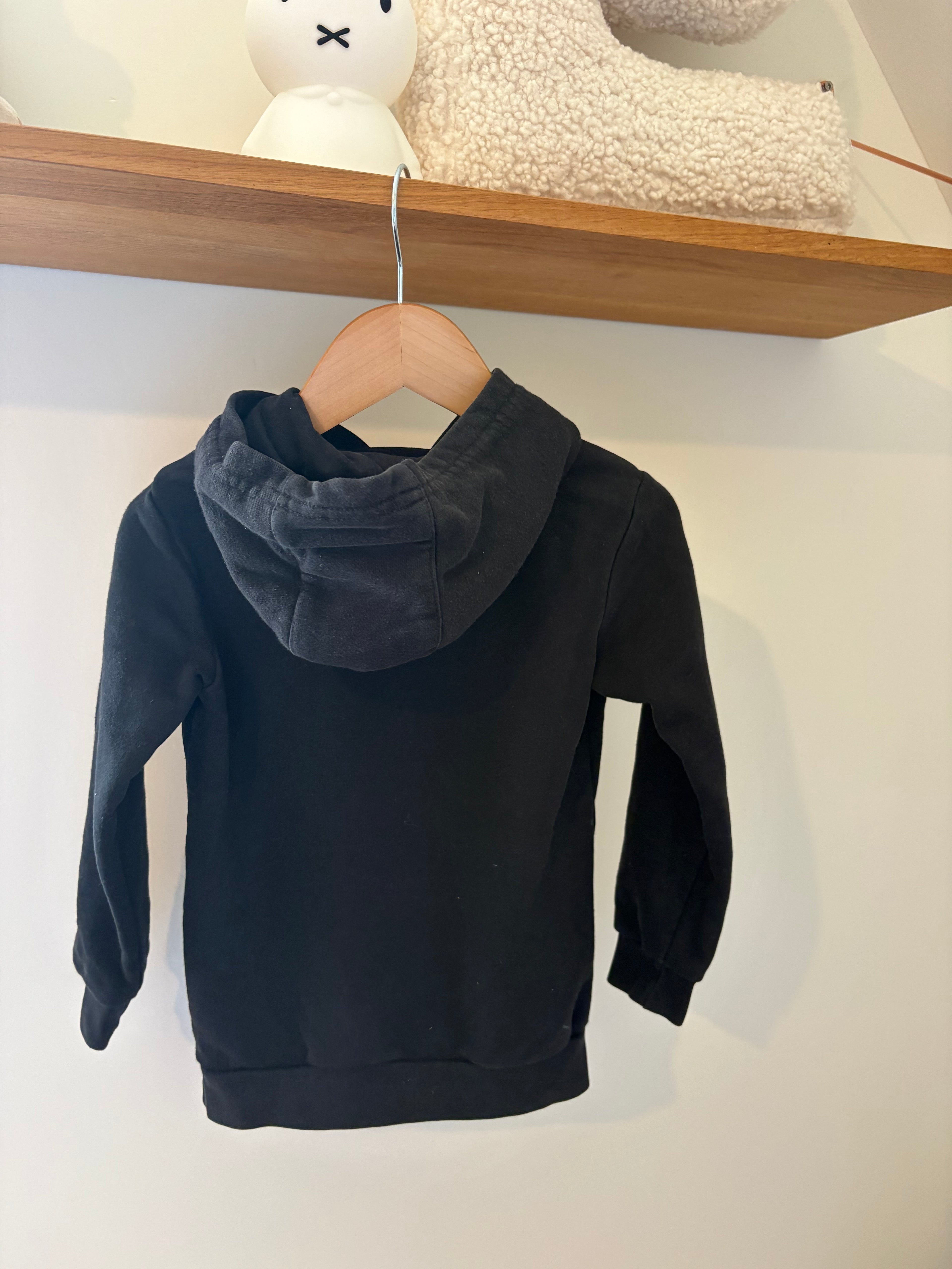 Adidas - sweater met kap - 104