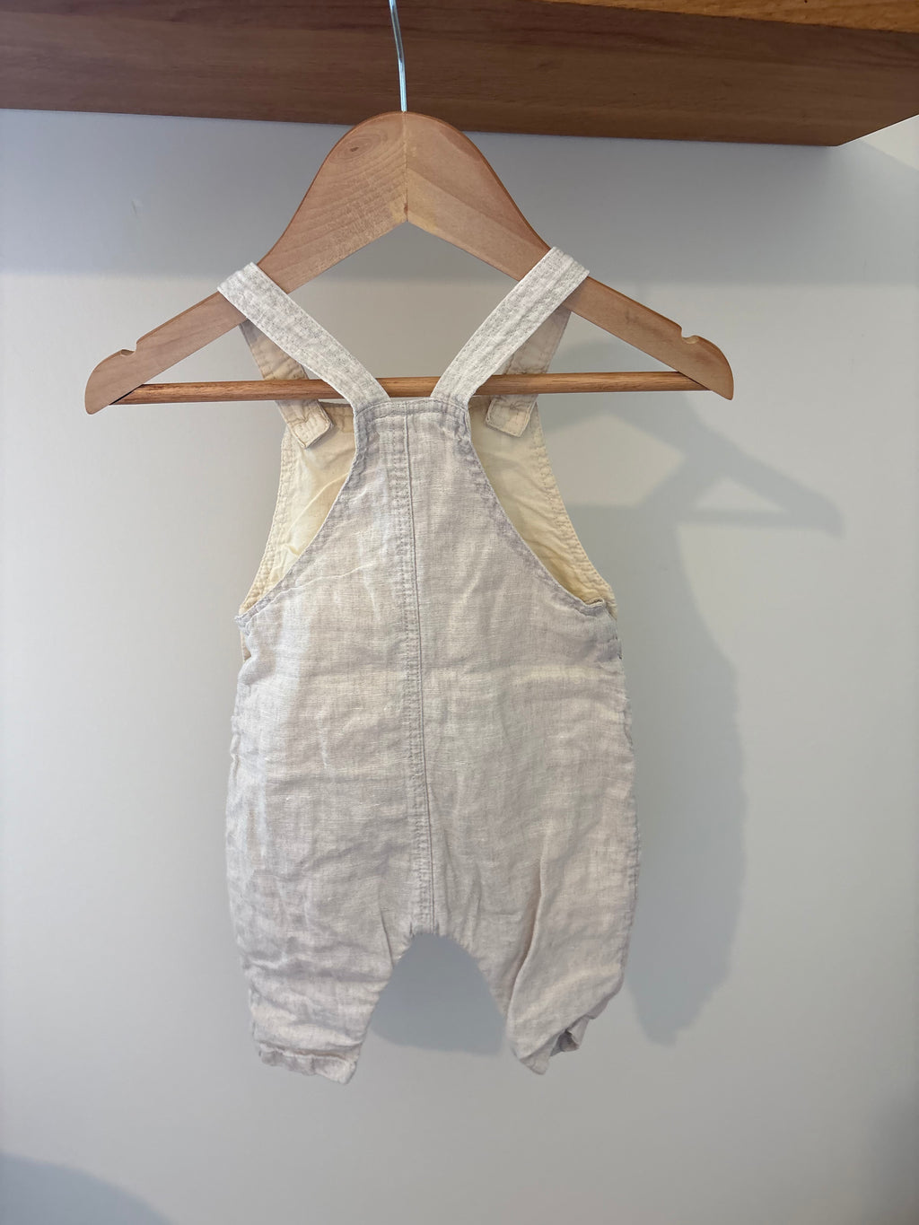 H&M - linnen saloppette - 56