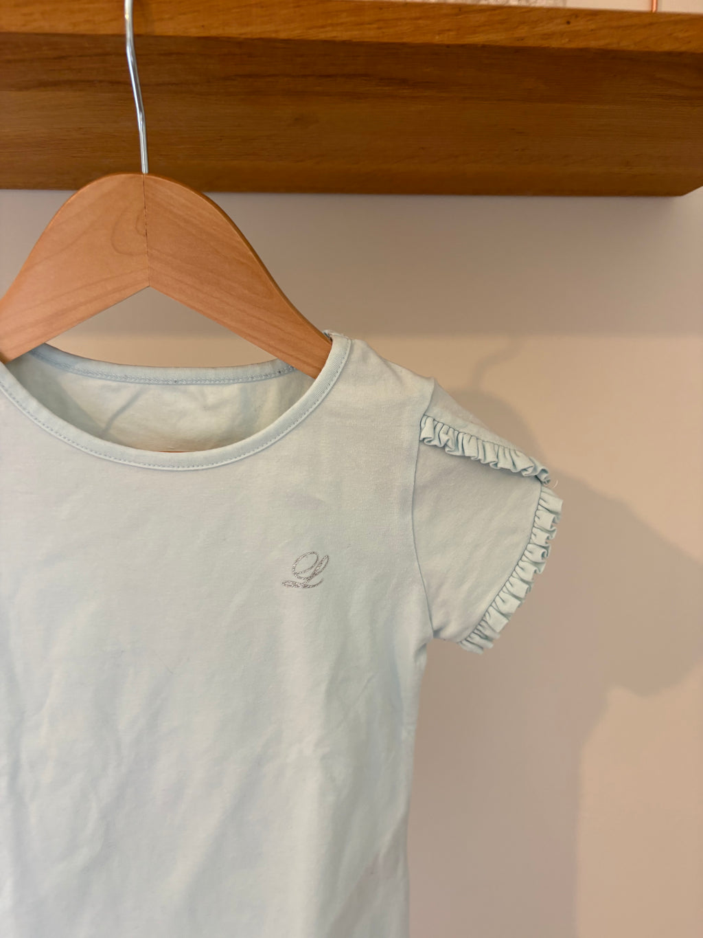 Lapin House - tshirt blauw - 4Y