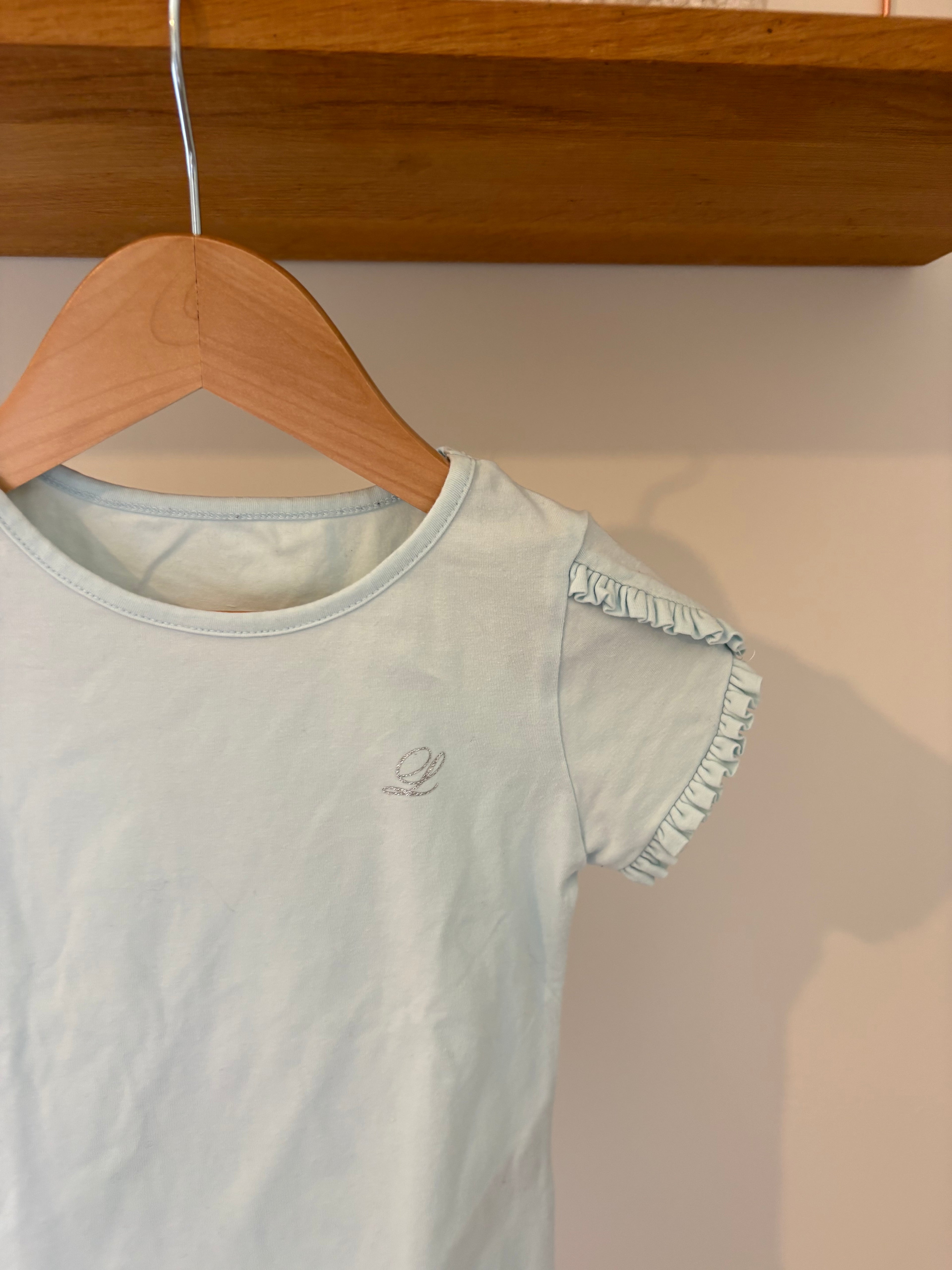 Lapin House - tshirt blauw - 4Y