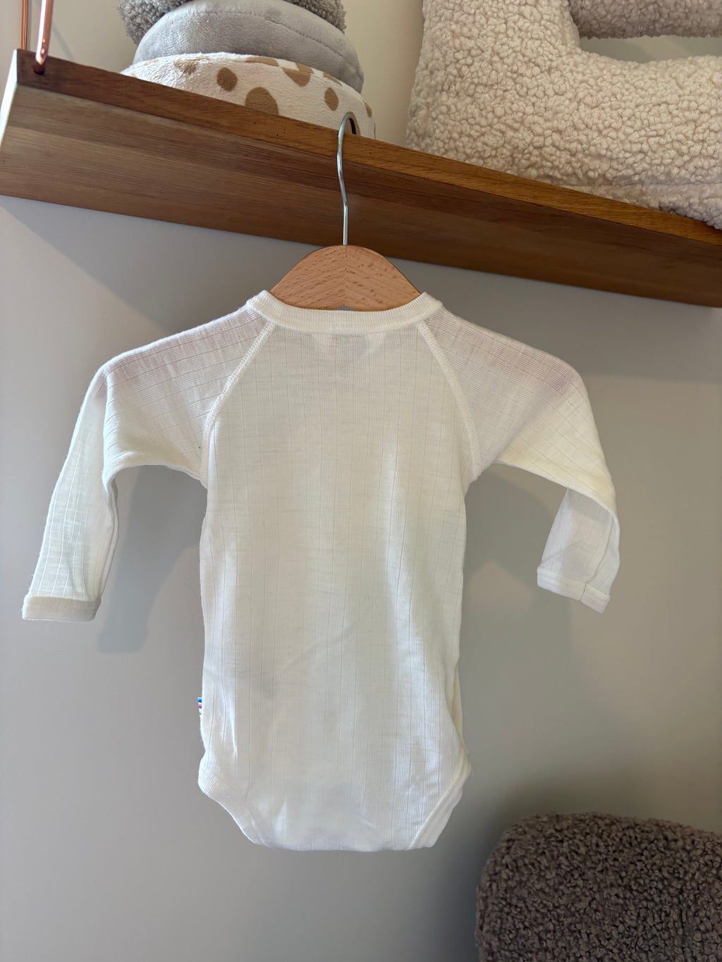 Joha - witte body - 3M