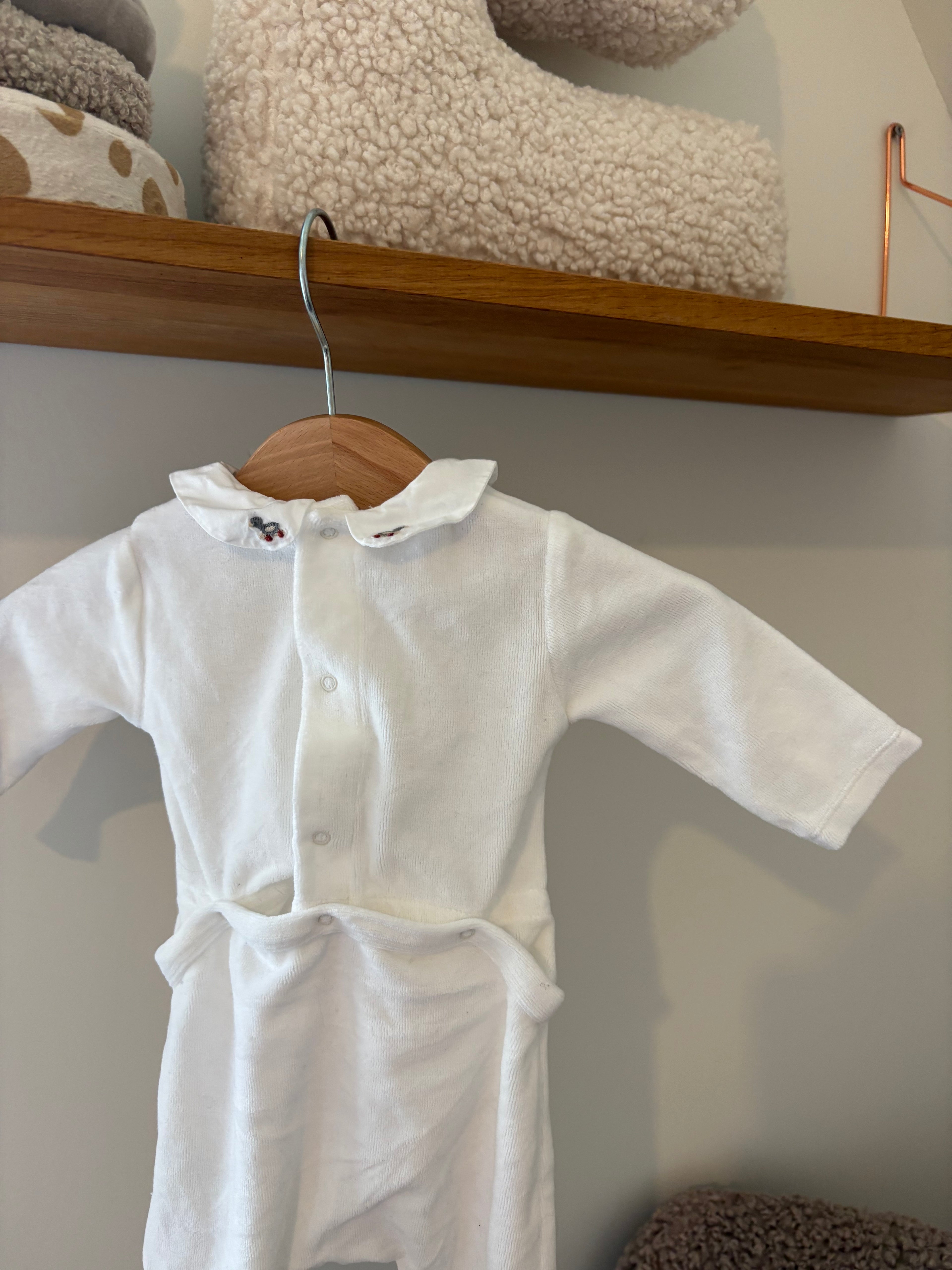 Zara Home - boxpakje eendjes - 56