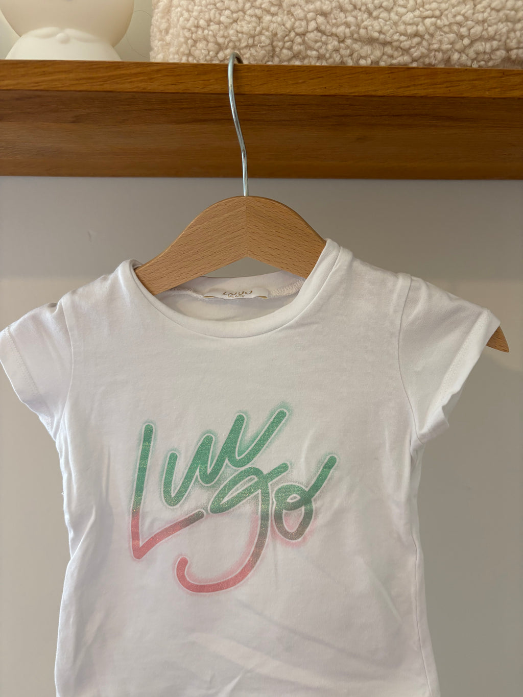 Liu Jo - tshirt 18M
