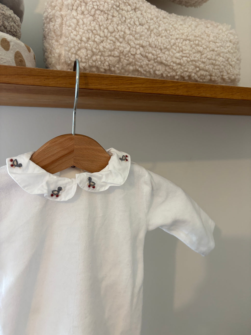 Zara Home - boxpakje eendjes - 56