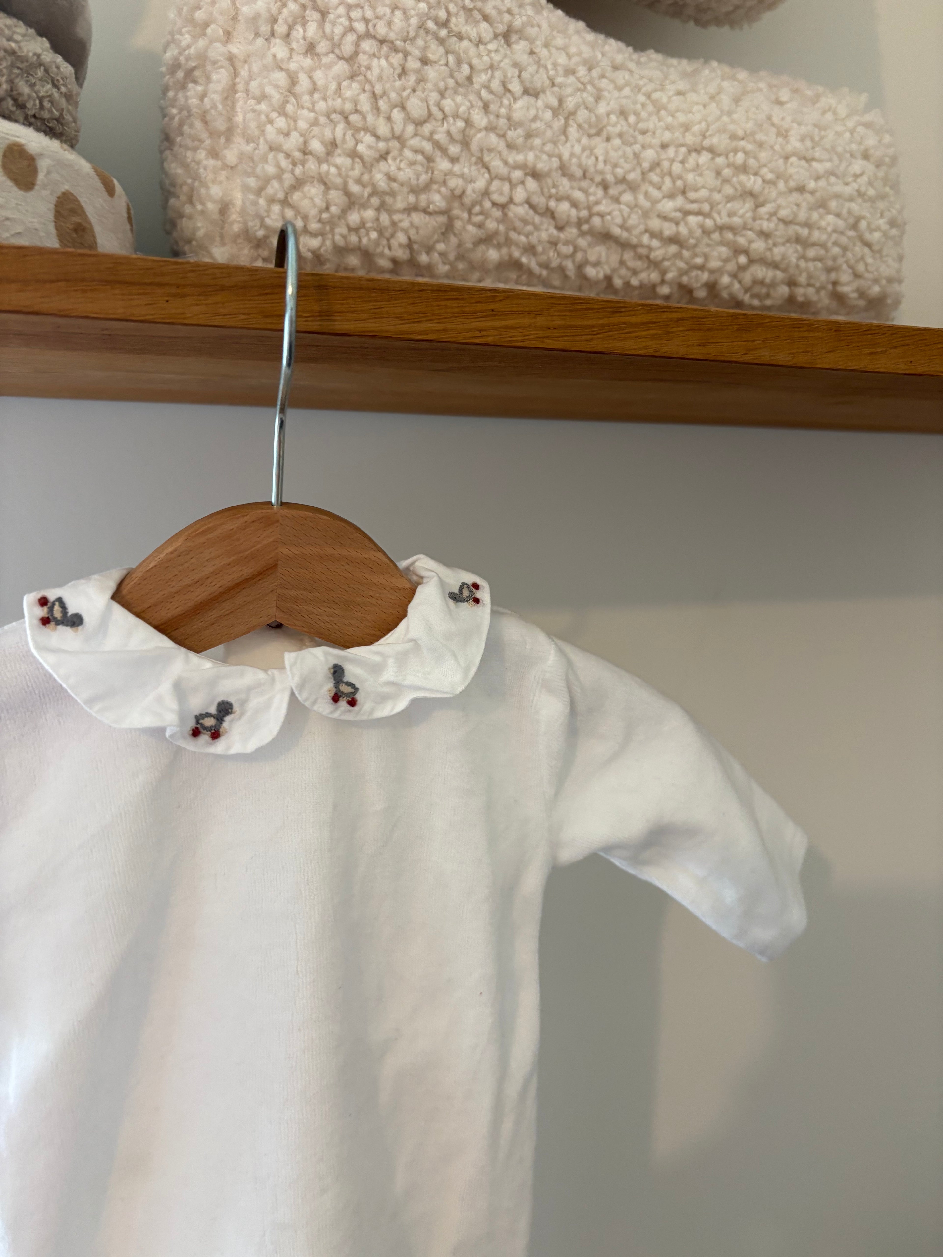 Zara Home - boxpakje eendjes - 56