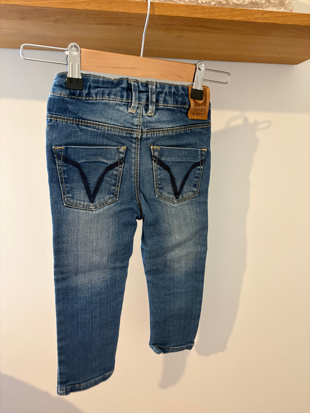 Tumbl n dry -jeansbroek - 86