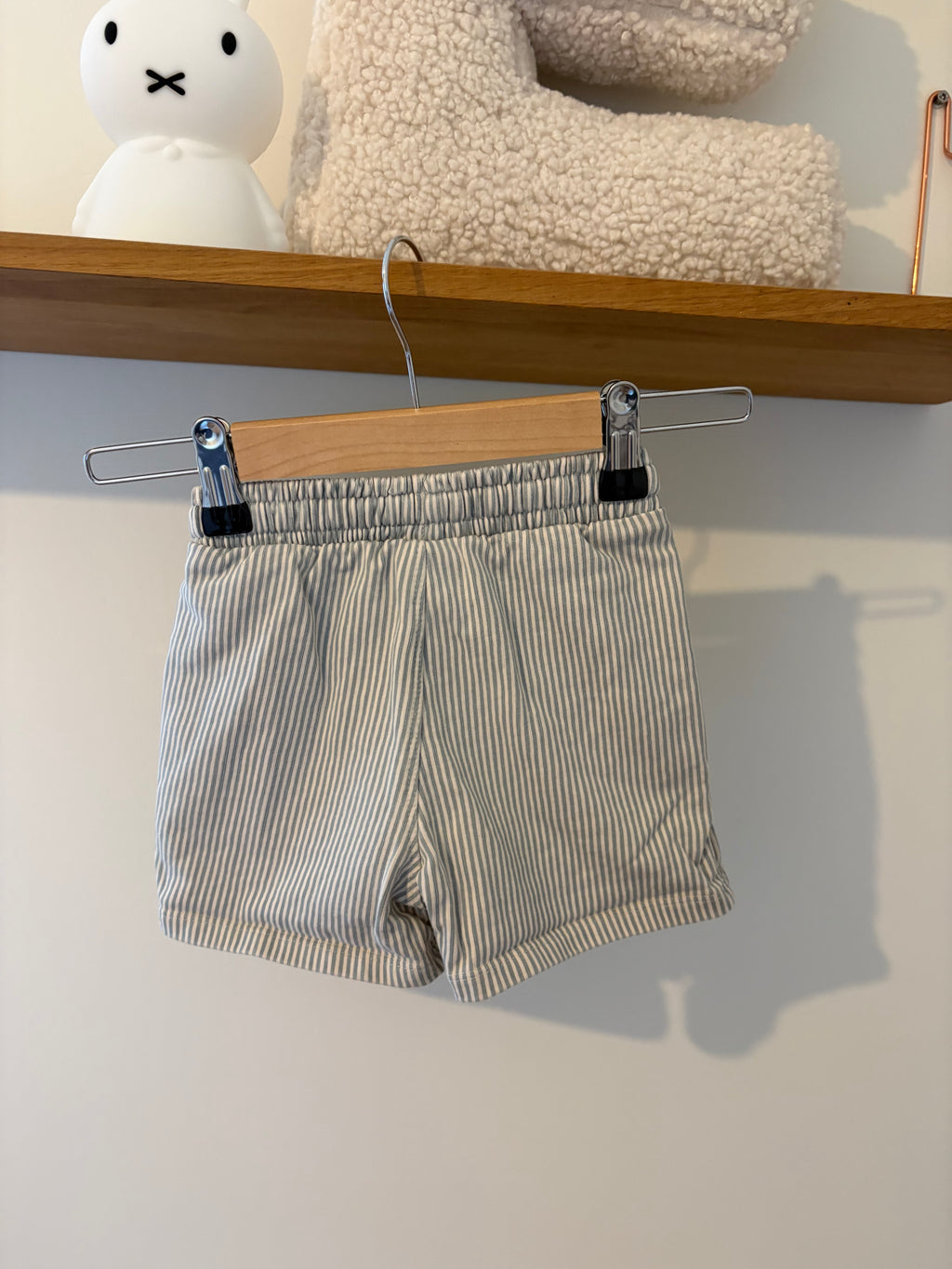 Hema - katoenen short - 92