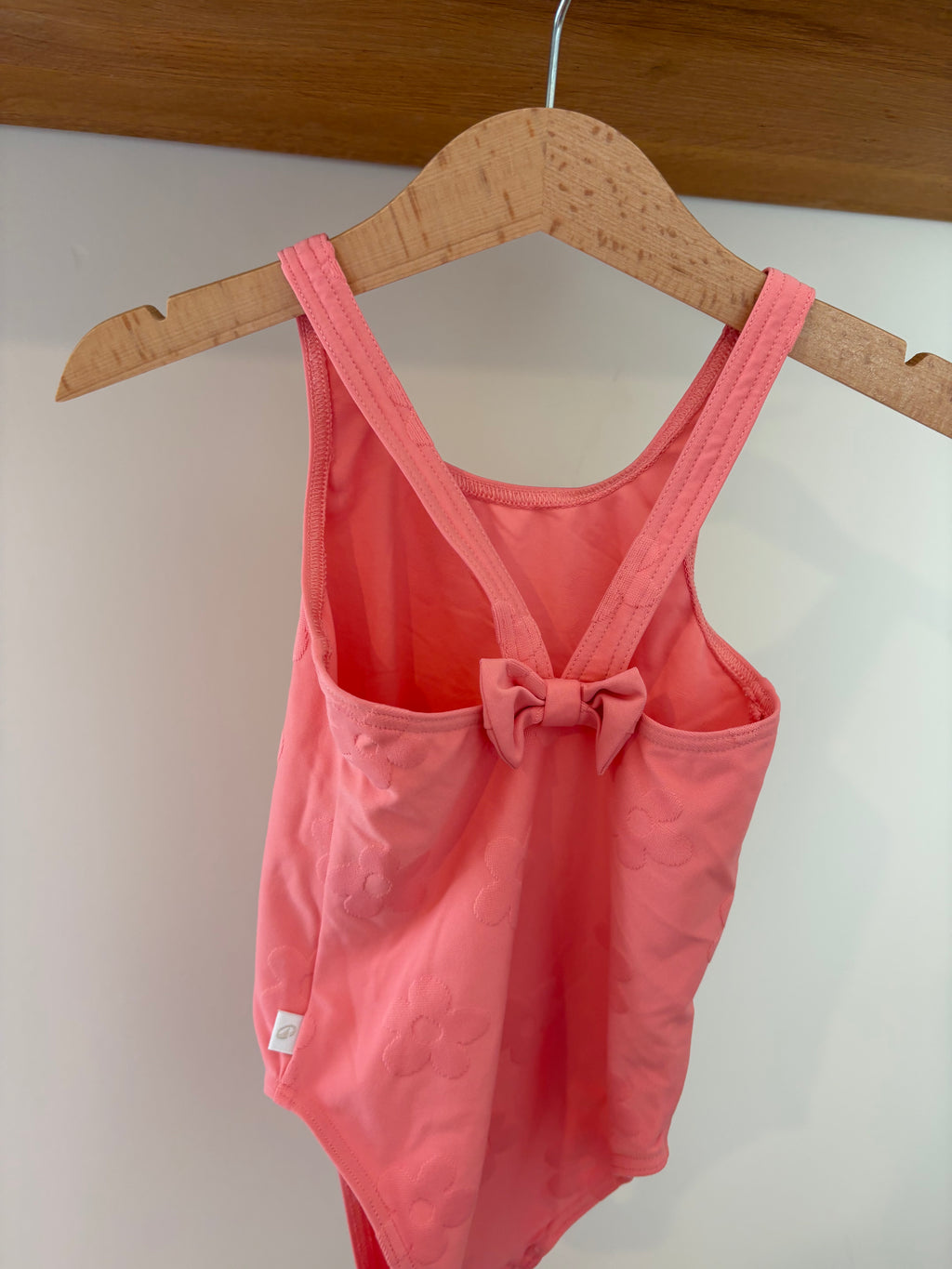 Decathlon - badpak roze - 3Y