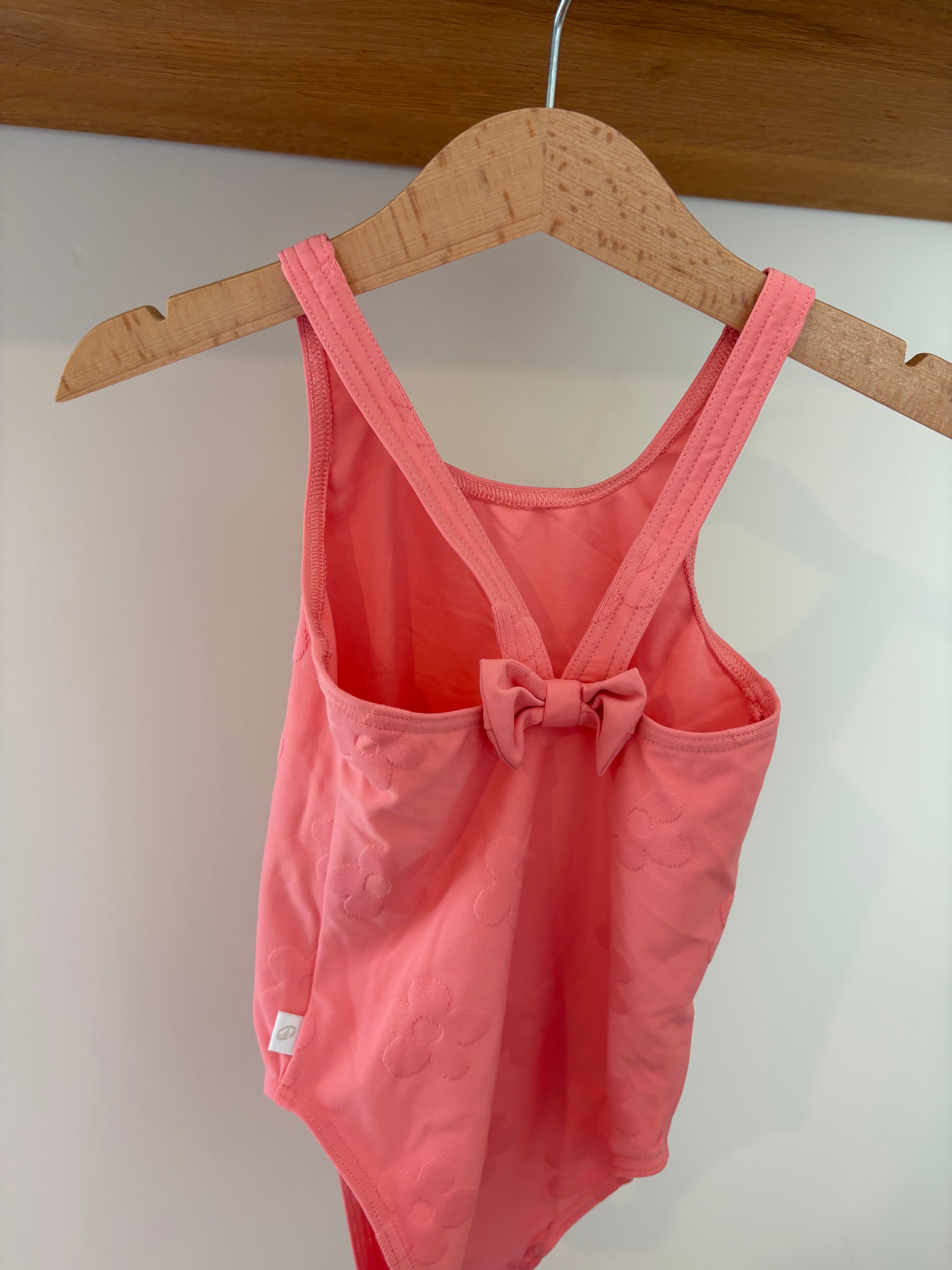 Decathlon - badpak roze - 3Y