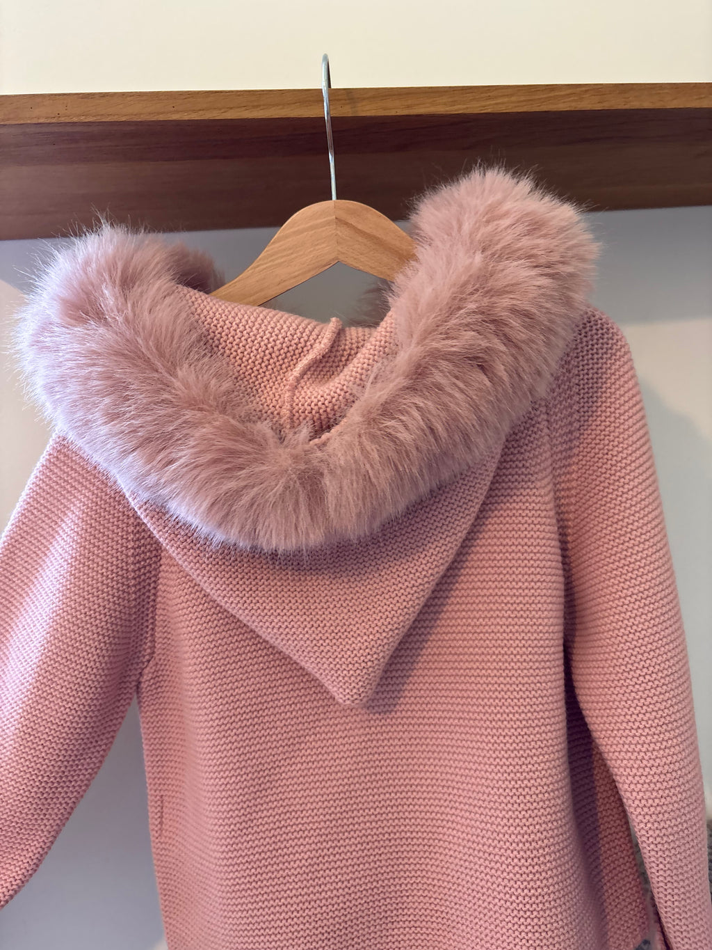 Roze Poncho Mac iIlusion 98