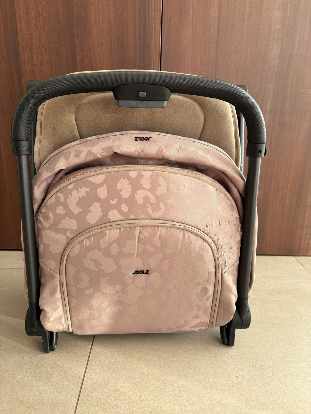 Joolz - Aer+ travel Buggy (gebruikssporen)