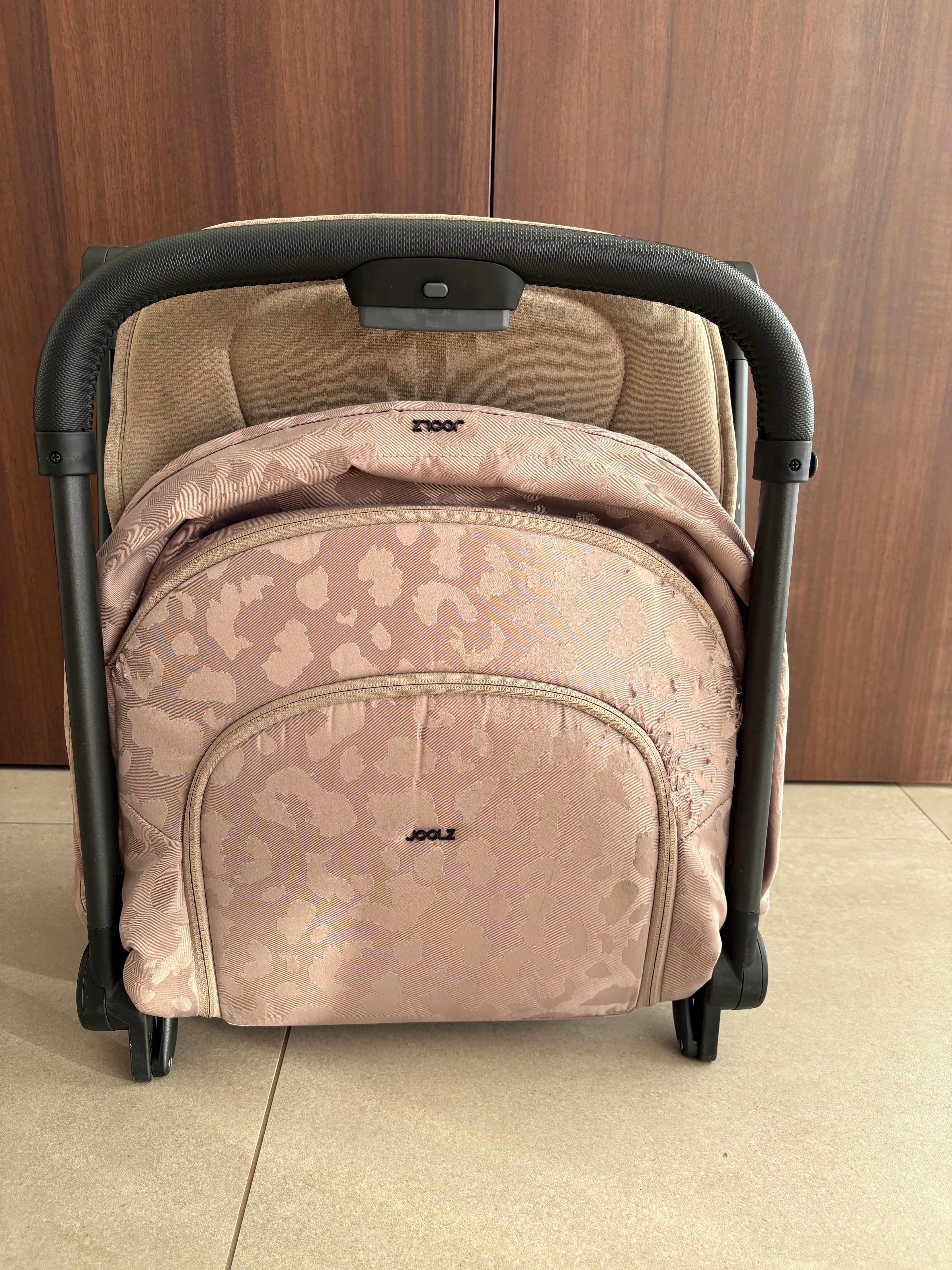 Joolz - Aer+ travel Buggy (gebruikssporen)