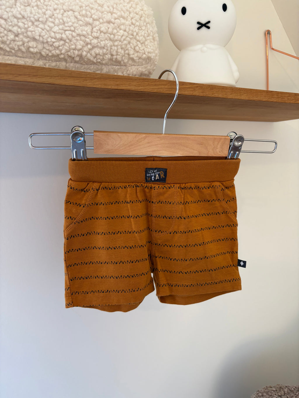 Feetje - oker setje - 68