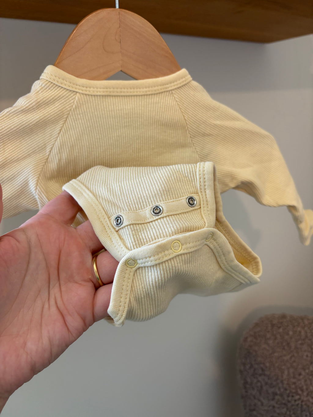 Lindex - botergele body - 50