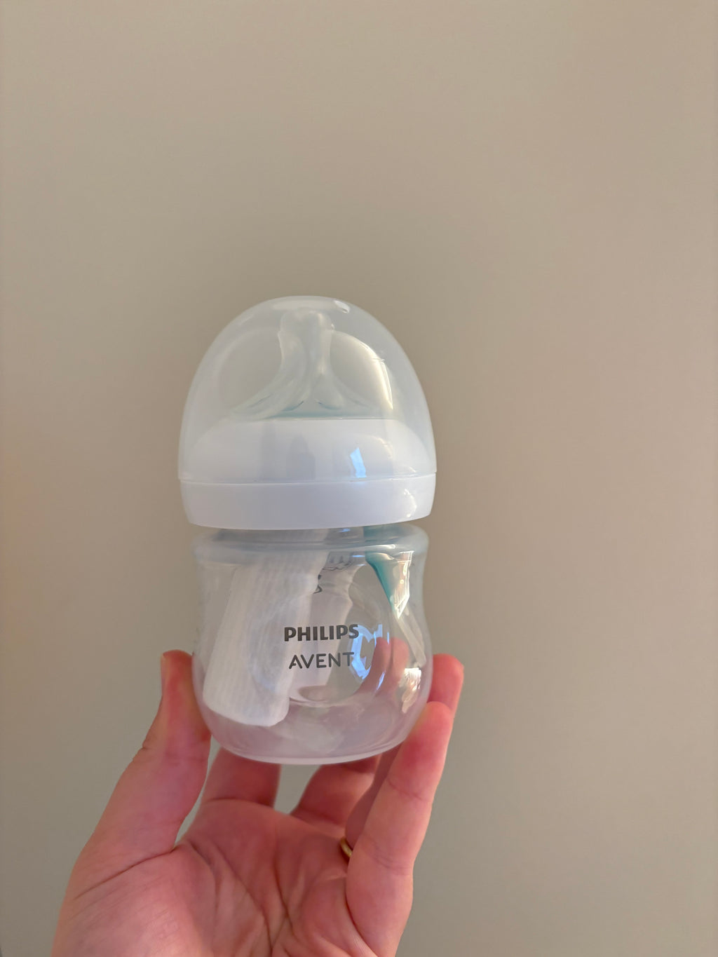 Philips Avent - babyflesje 125ml - nr2