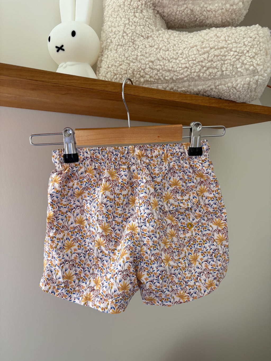 Zara - zwembroek patroon - 5Y