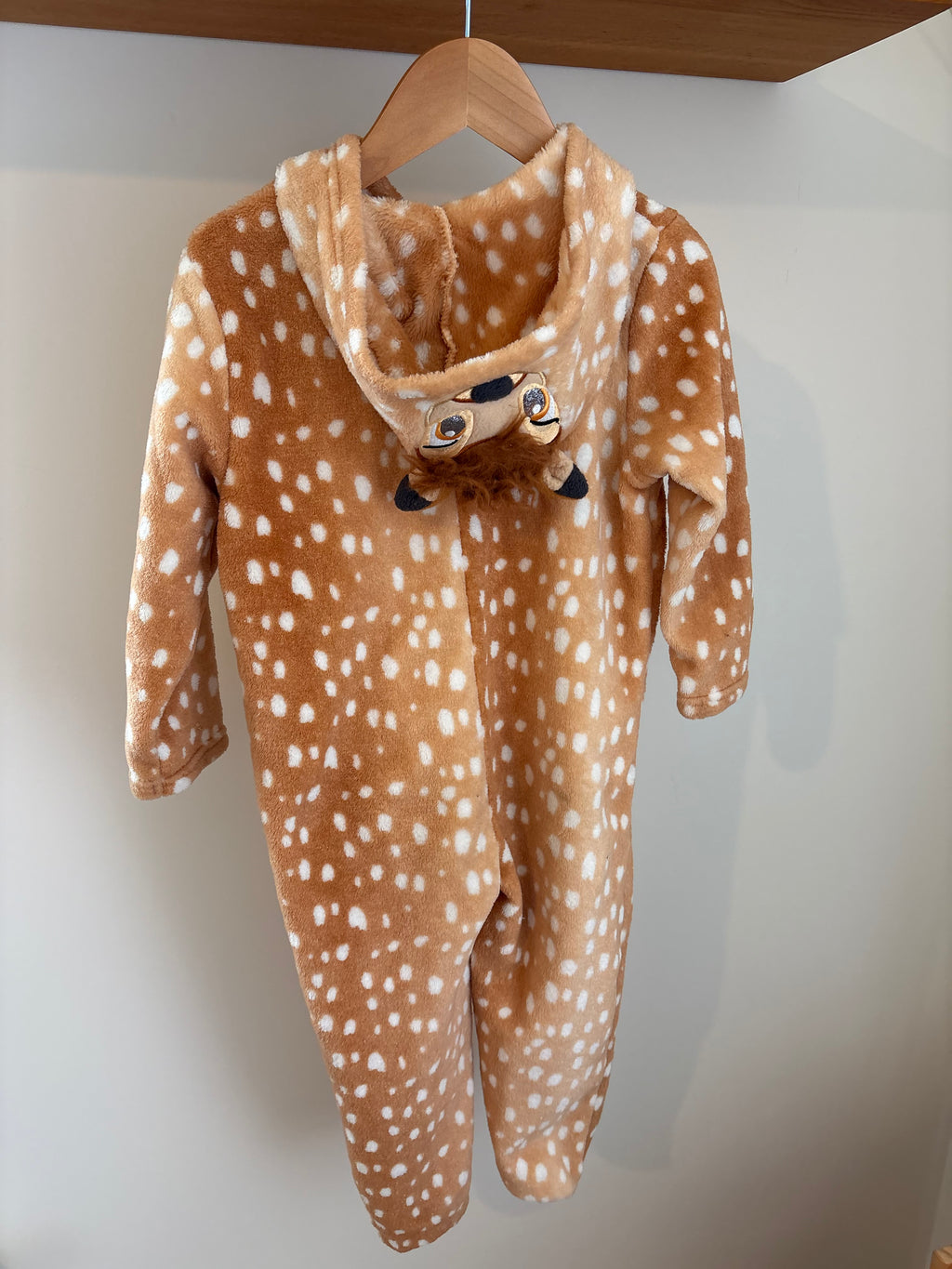 Disney onesie bambi - 4Y
