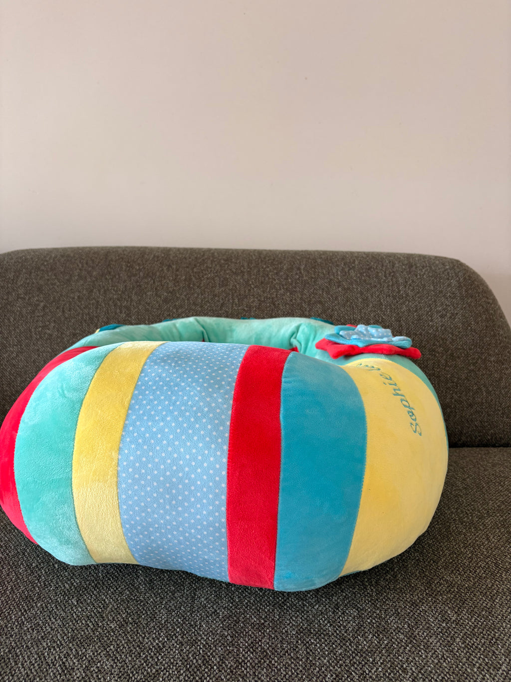 Sophie La Giraffe - Baby seat & play