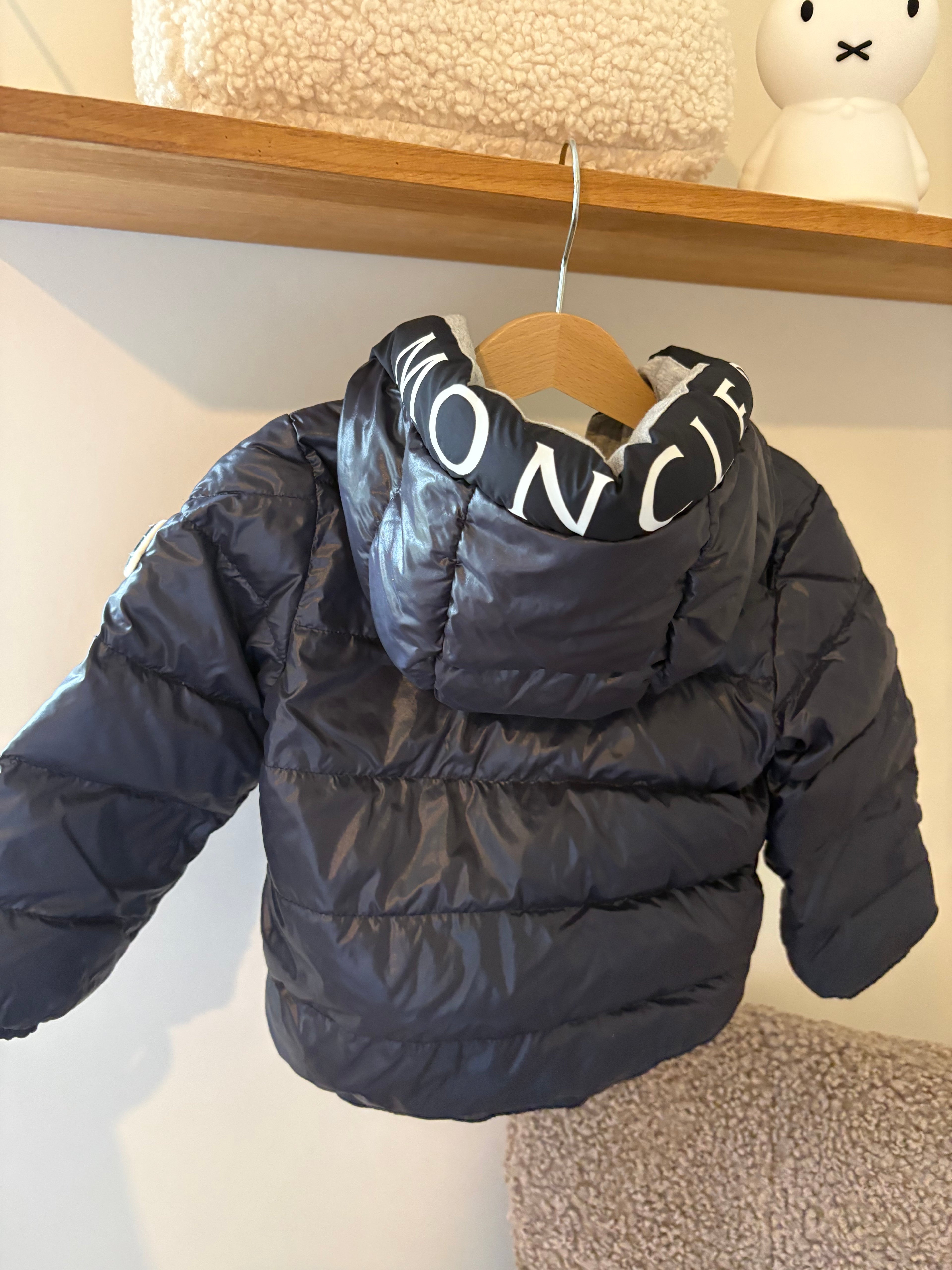 Moncler - donsjas - 2Y