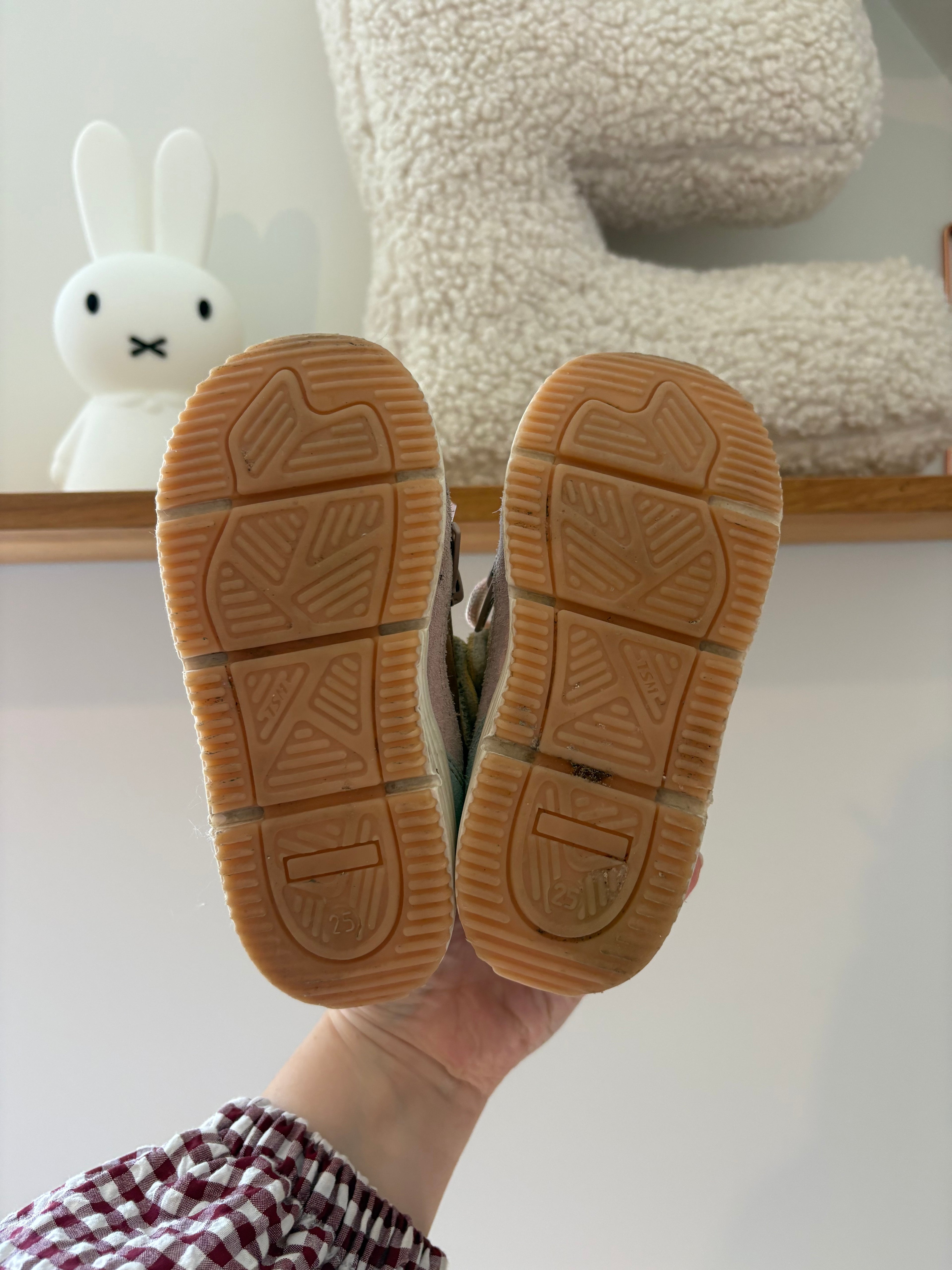 Romagnoli- sneakers roze - 25