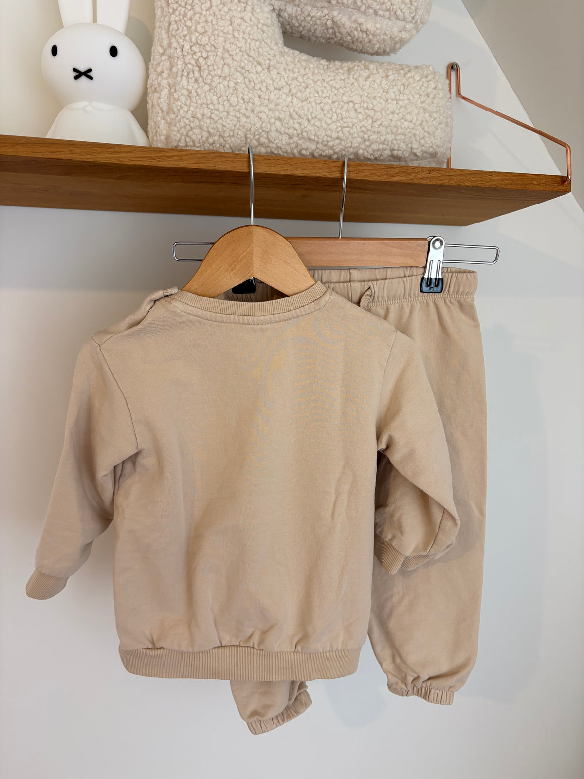 H&M - setje Hello Friend - 92