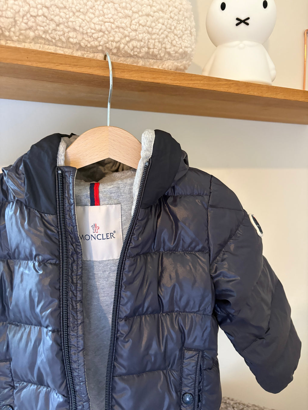 Moncler - donsjas - 2Y