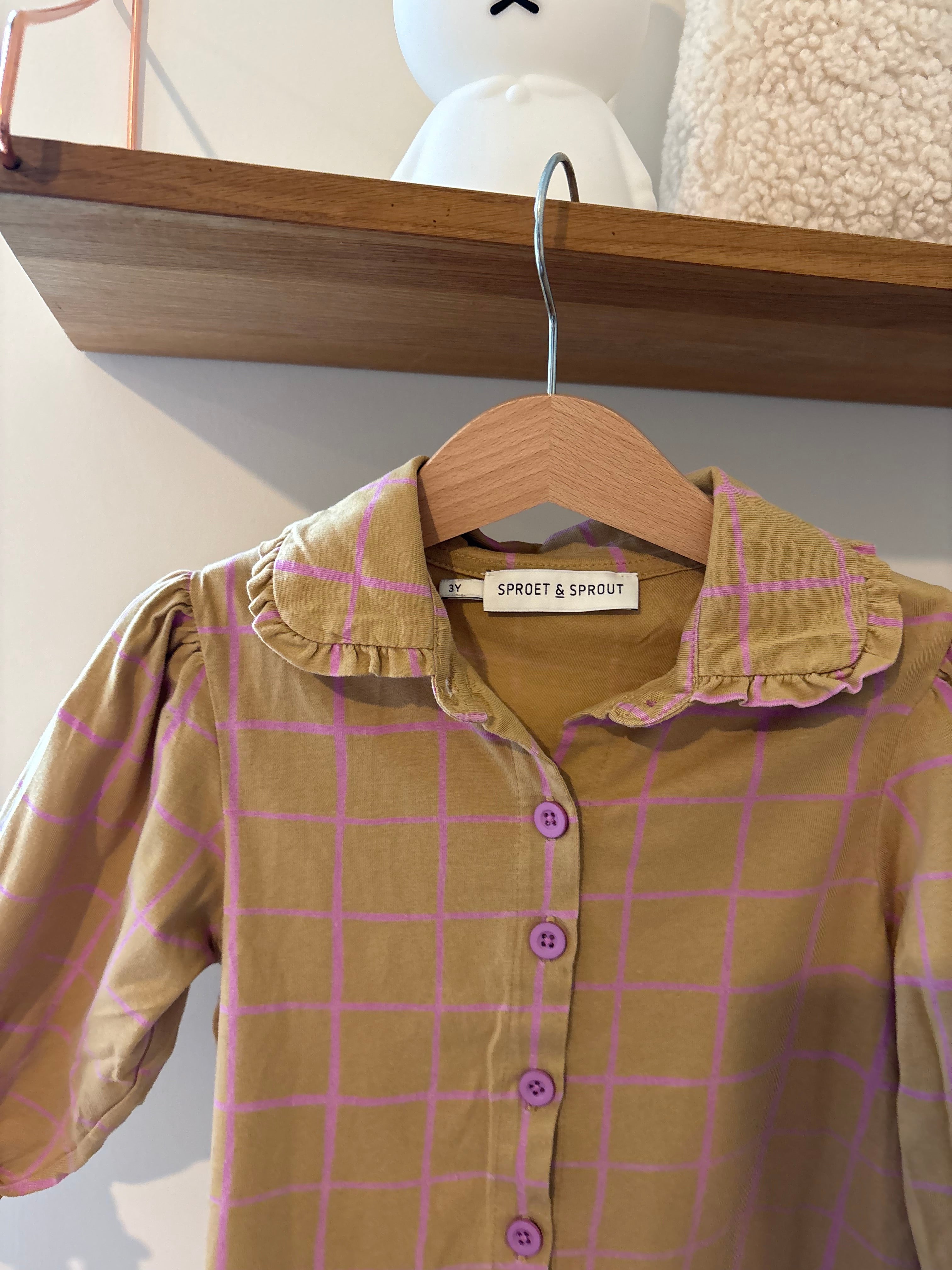 Sproet & Sprout - blouse - 3Y
